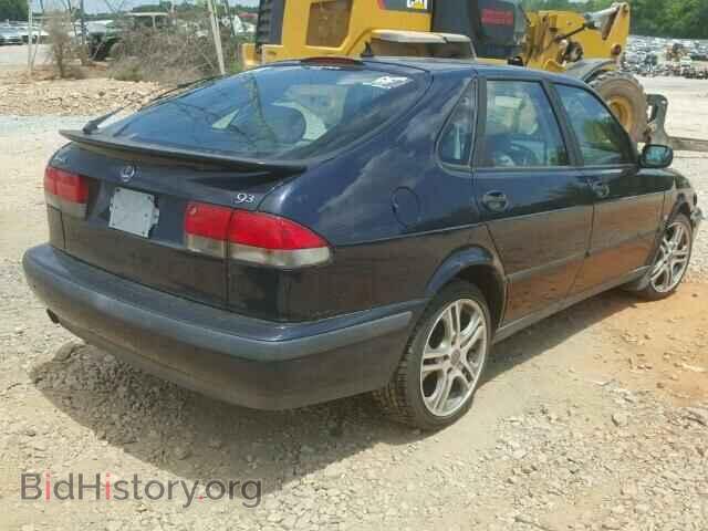 2001 SAAB 9 3 - VIN: YS3DD58H912055039 - Фото 4