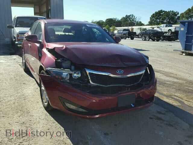 Фотография KNAGN4A78B5076622 - KIA OPTIMA 2011