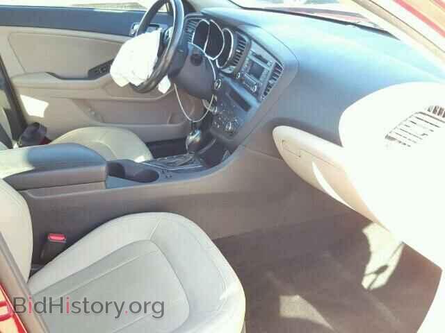 2011 KIA OPTIMA - VIN: KNAGN4A78B5076622 - Фото 5