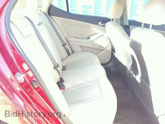 2011 KIA OPTIMA - VIN: KNAGN4A78B5076622 - Фото 6