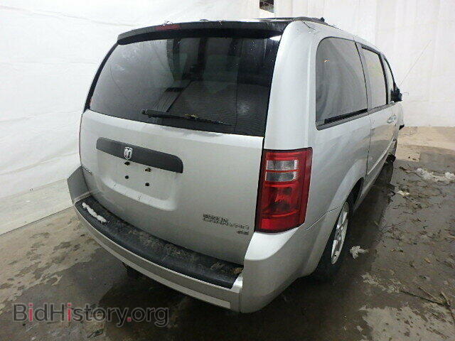2010 DODGE CARAVAN - VIN: 2D4RN3D16AR335755 - Фото 4