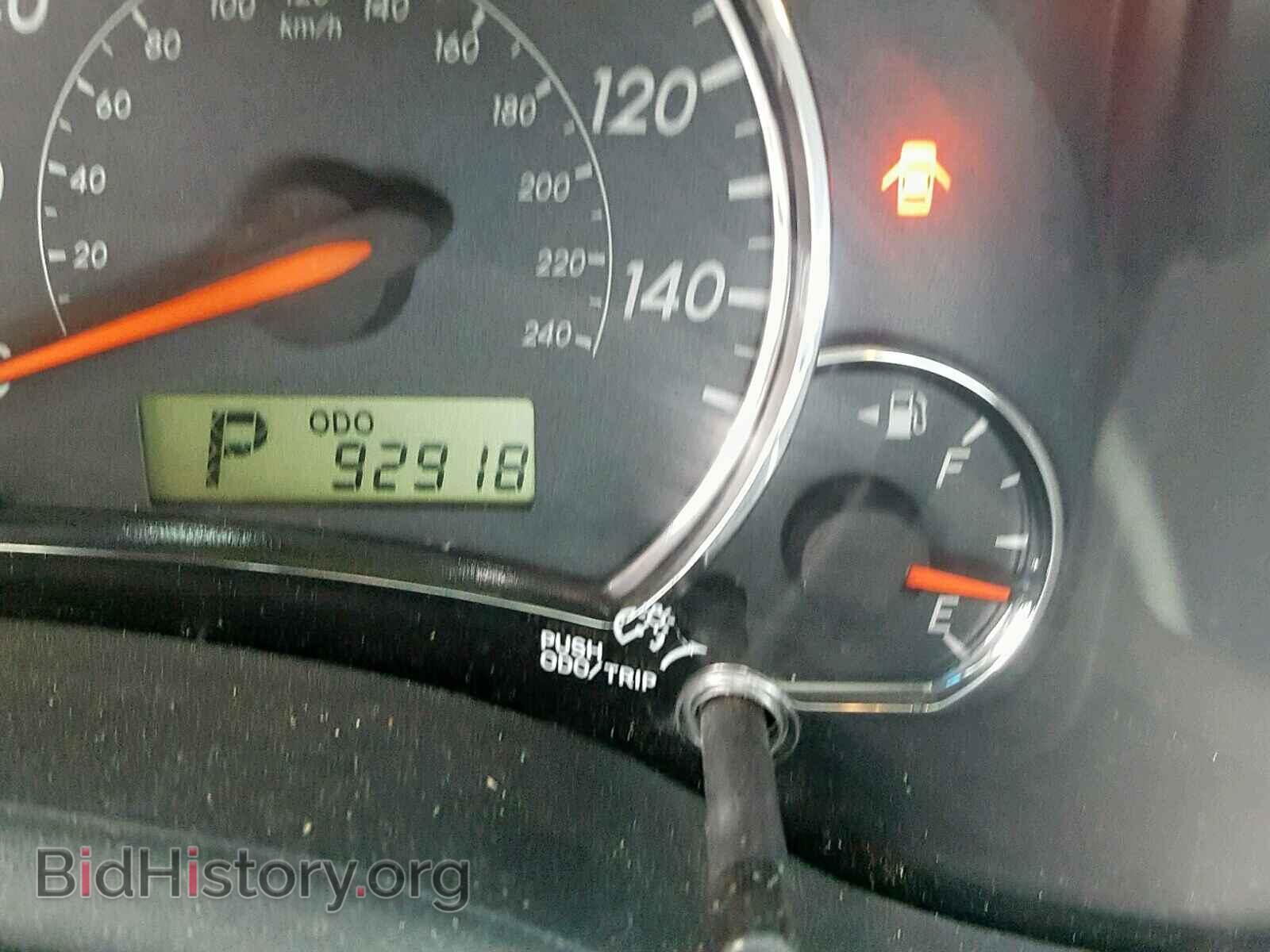 2011 TOYOTA COROLLA BA - VIN: 2T1BU4EE5BC605049 - Фото 8