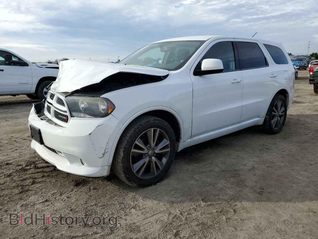 Фотография 1C4RDHAG9DC685626 - DODGE DURANGO 2013