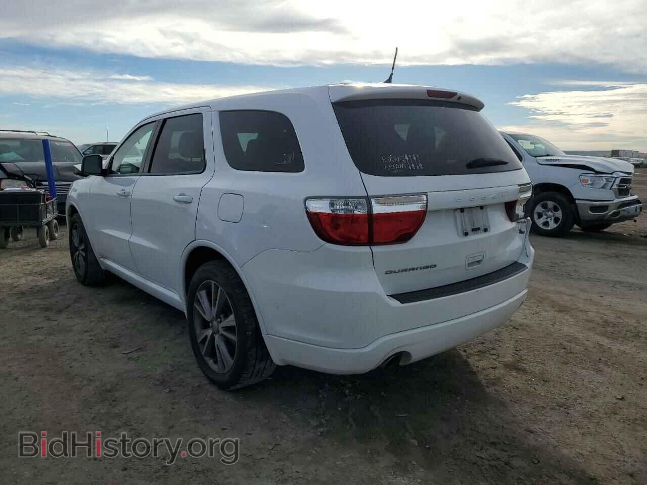 2013 DODGE DURANGO - VIN: 1C4RDHAG9DC685626 - Photo 2