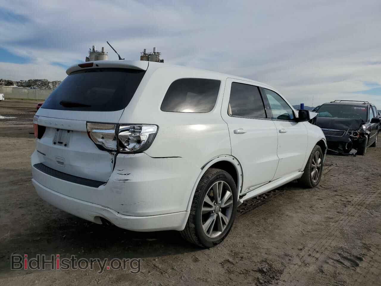 2013 DODGE DURANGO - VIN: 1C4RDHAG9DC685626 - Photo 3