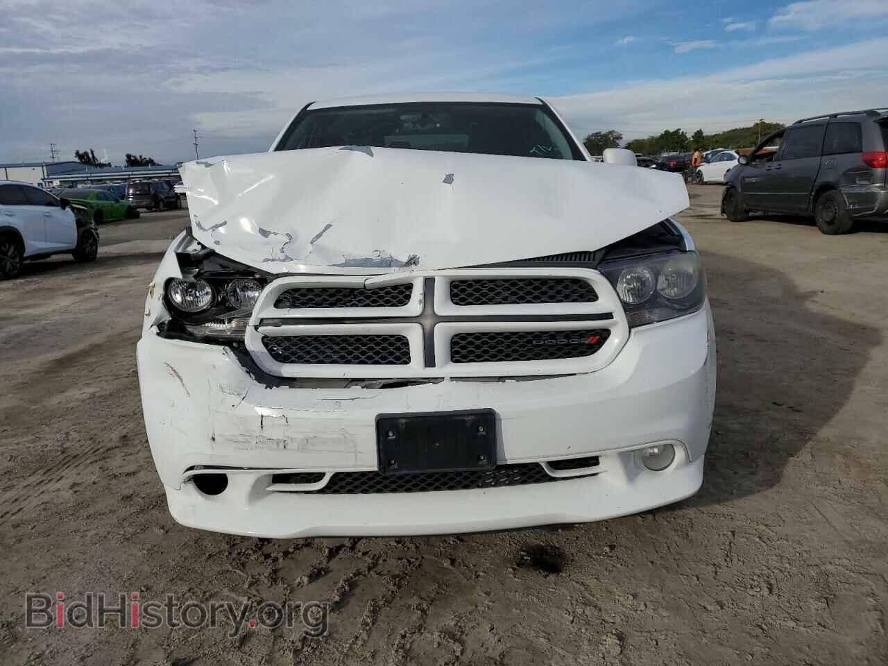 2013 DODGE DURANGO - VIN: 1C4RDHAG9DC685626 - Photo 5