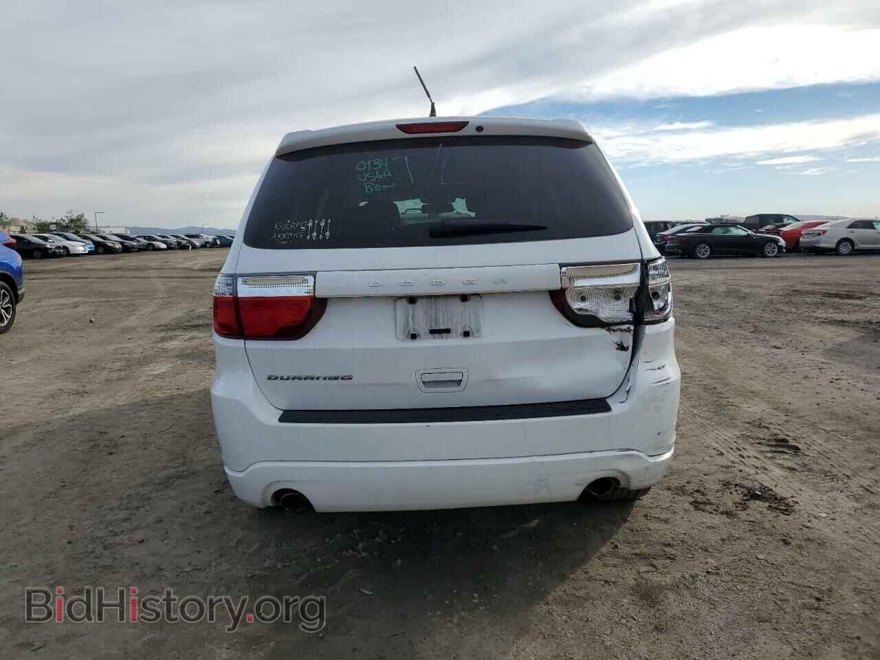 2013 DODGE DURANGO - VIN: 1C4RDHAG9DC685626 - Photo 6