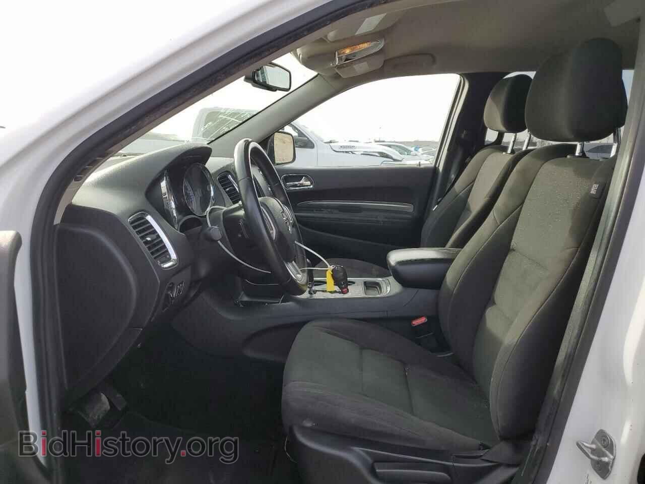 2013 DODGE DURANGO - VIN: 1C4RDHAG9DC685626 - Photo 7