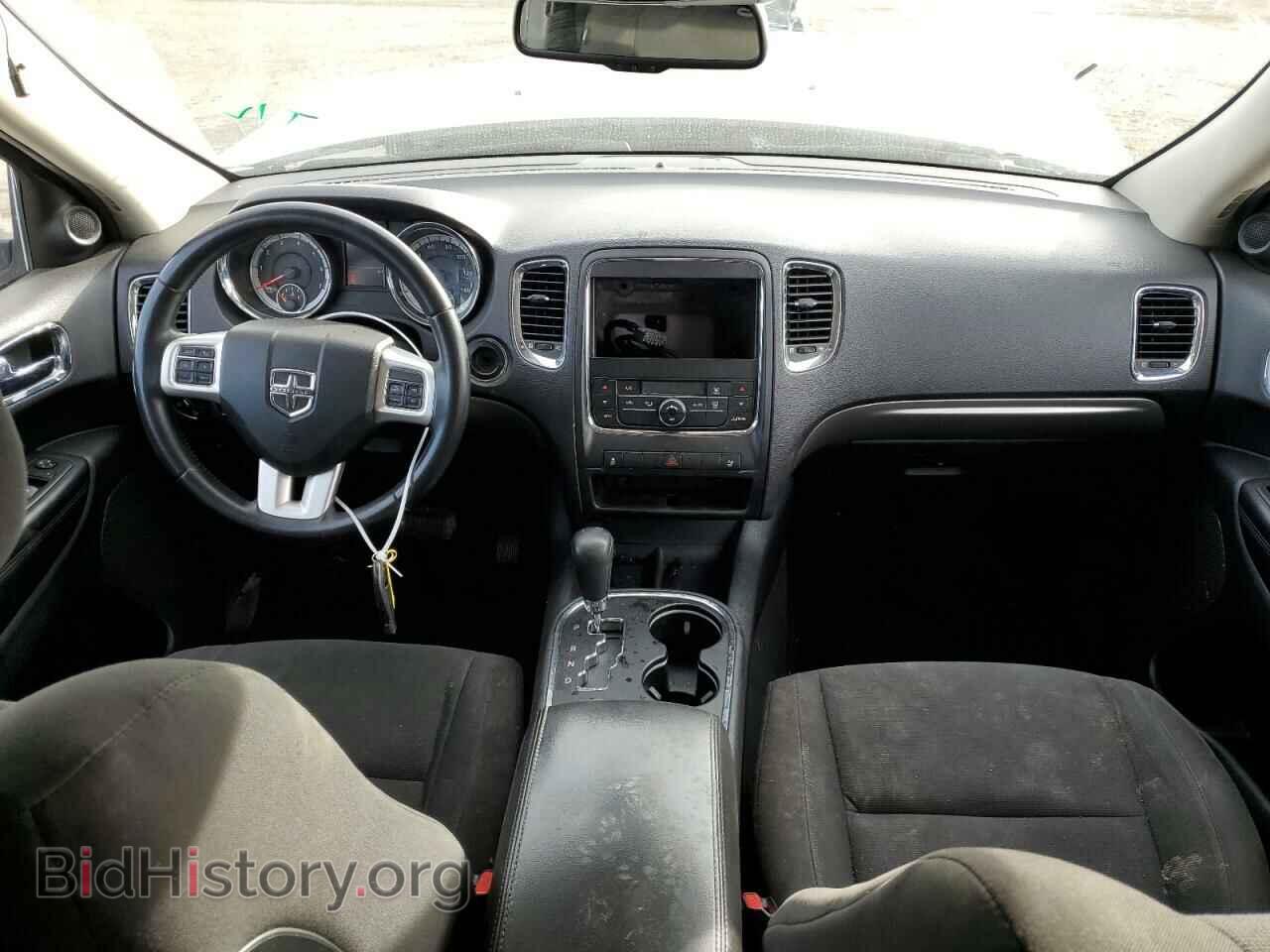 2013 DODGE DURANGO - VIN: 1C4RDHAG9DC685626 - Photo 8