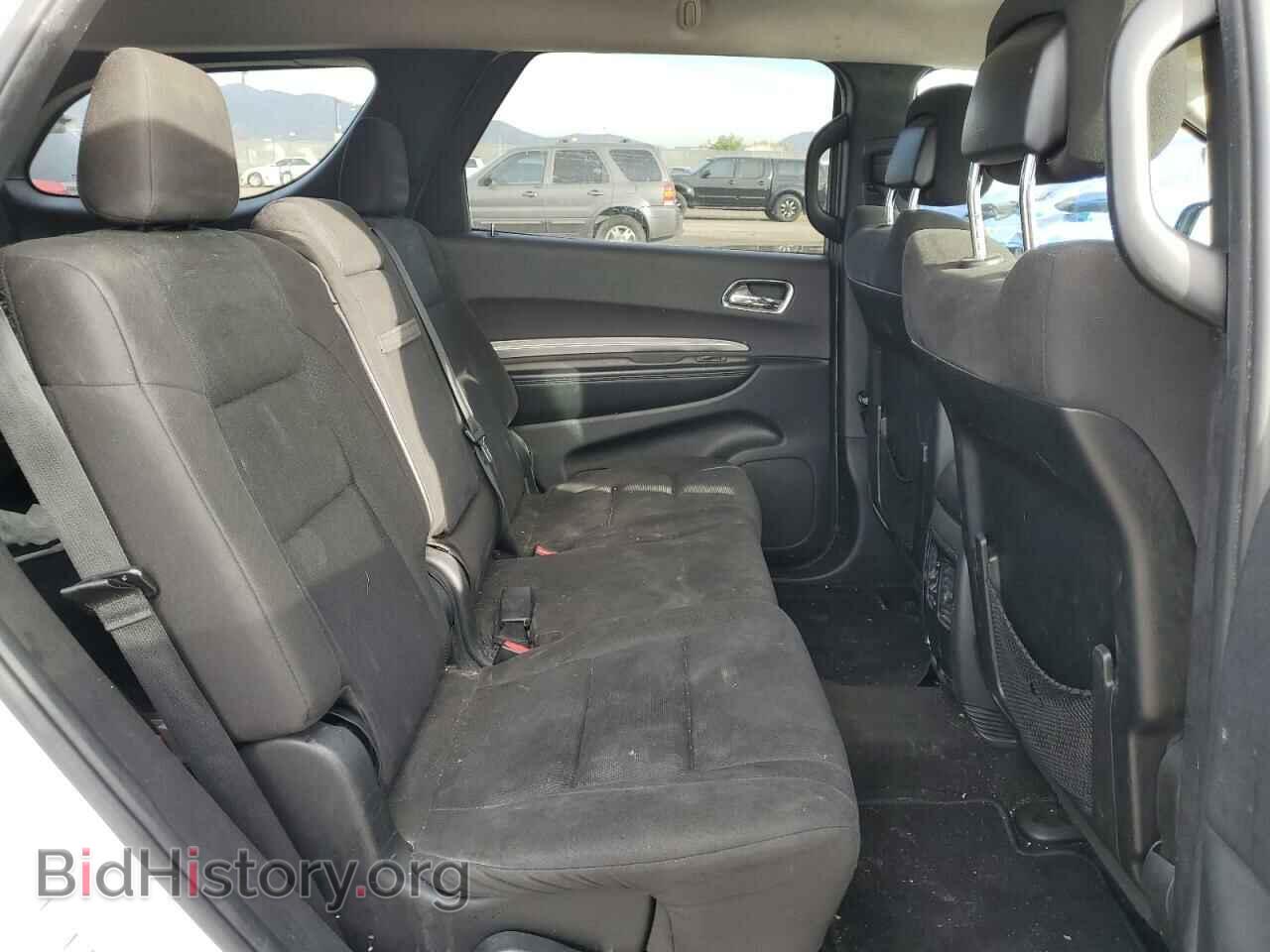 2013 DODGE DURANGO - VIN: 1C4RDHAG9DC685626 - Photo 10