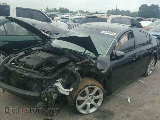 2007 NISSAN MAXIMA - VIN: 1N4BA41E37C833426 - Photo 2
