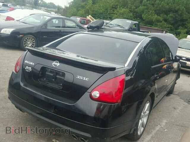 2007 NISSAN MAXIMA - VIN: 1N4BA41E37C833426 - Photo 4