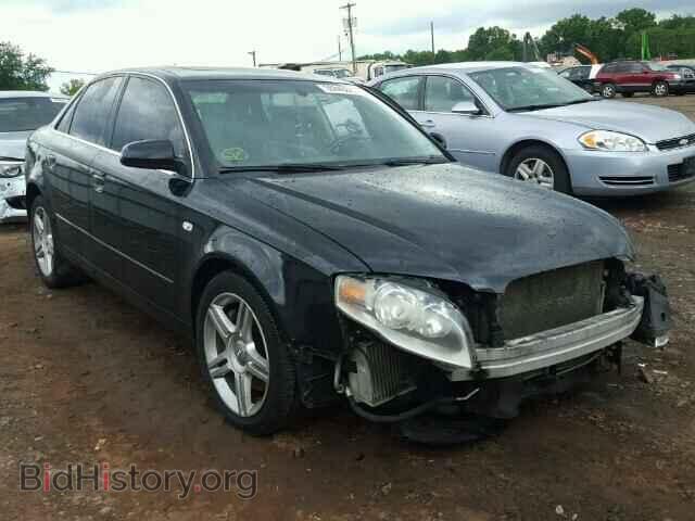 Photo WAUDF78EX6A037274 - AUDI A4 2006