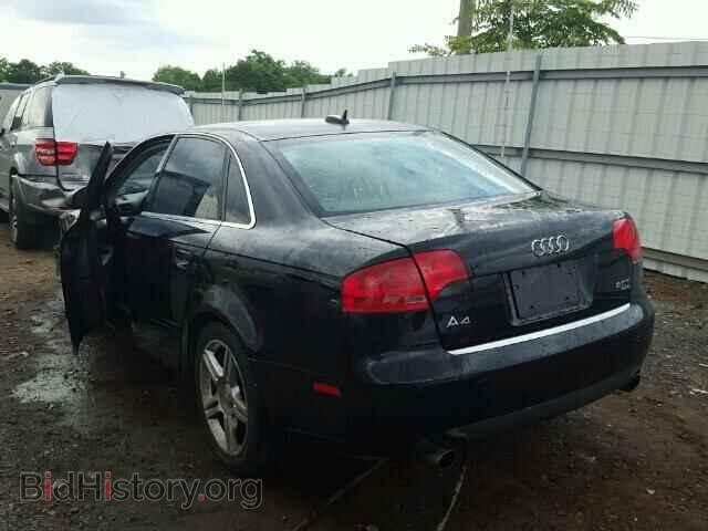 2006 AUDI A4 - VIN: WAUDF78EX6A037274 - Photo 3