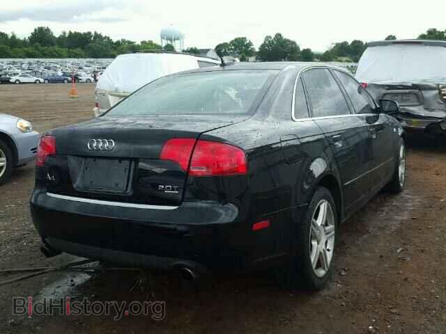 2006 AUDI A4 - VIN: WAUDF78EX6A037274 - Photo 4