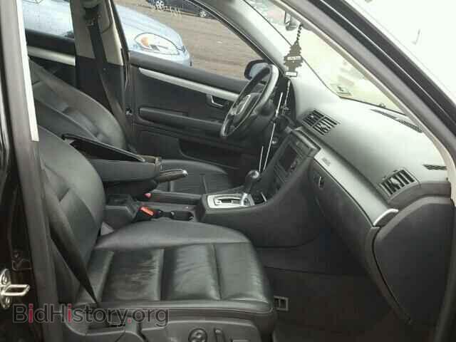 2006 AUDI A4 - VIN: WAUDF78EX6A037274 - Photo 5