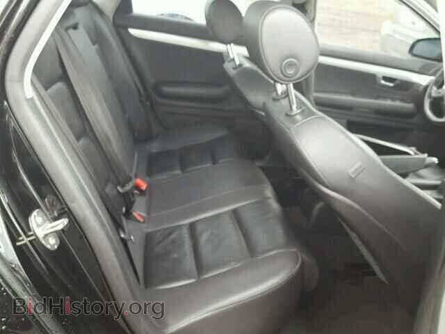 2006 AUDI A4 - VIN: WAUDF78EX6A037274 - Photo 6