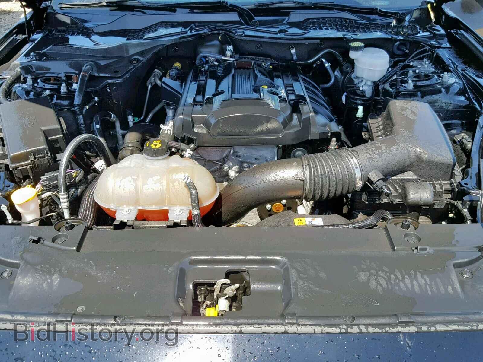 2017 FORD MUSTANG - VIN: 1FA6P8TH5H5257665 - Фото 7