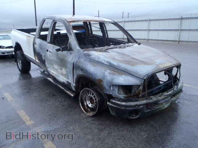 Фотография 3D7LS38C85G796688 - DODGE RAM 3500 2005