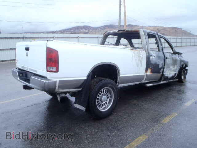 2005 DODGE RAM 3500 - VIN: 3D7LS38C85G796688 - Фото 4