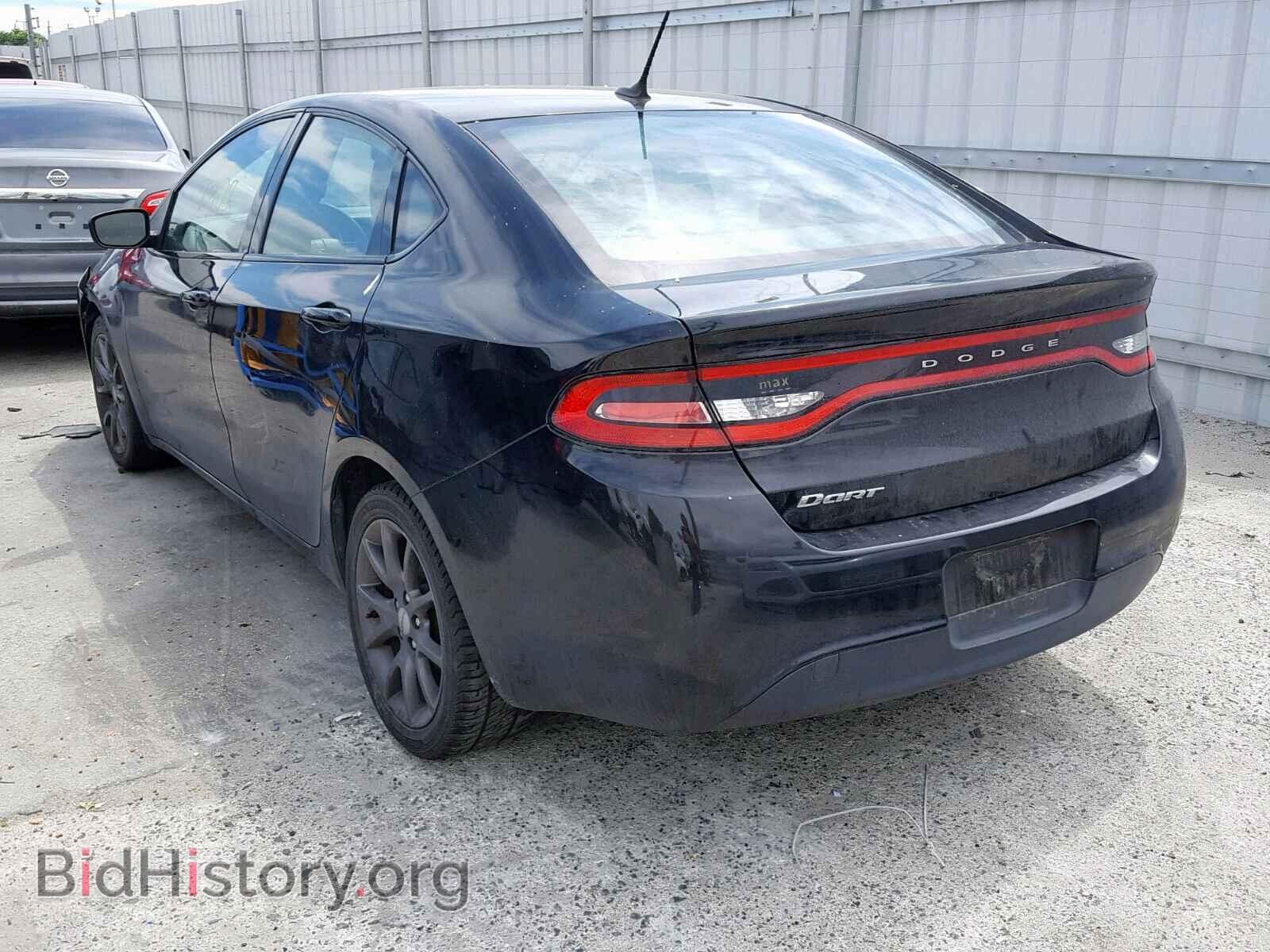 2015 DODGE DART - VIN: 1C3CDFAA0FD311106 - Photo 3