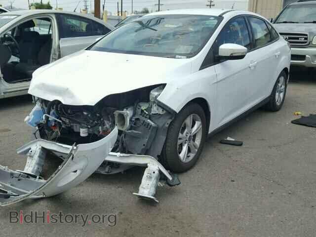 2014 FORD FOCUS - VIN: 1FADP3F24EL264681 - Фото 2
