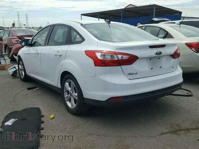 2014 FORD FOCUS - VIN: 1FADP3F24EL264681 - Фото 3