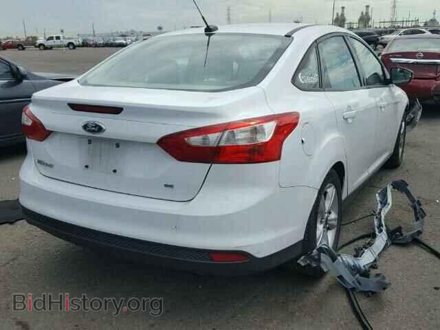 2014 FORD FOCUS - VIN: 1FADP3F24EL264681 - Фото 4