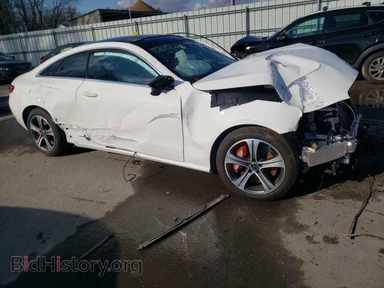 2018 MERCEDES-BENZ E-CLASS - VIN: WDD1J6GB1JF013520 - Фото 4