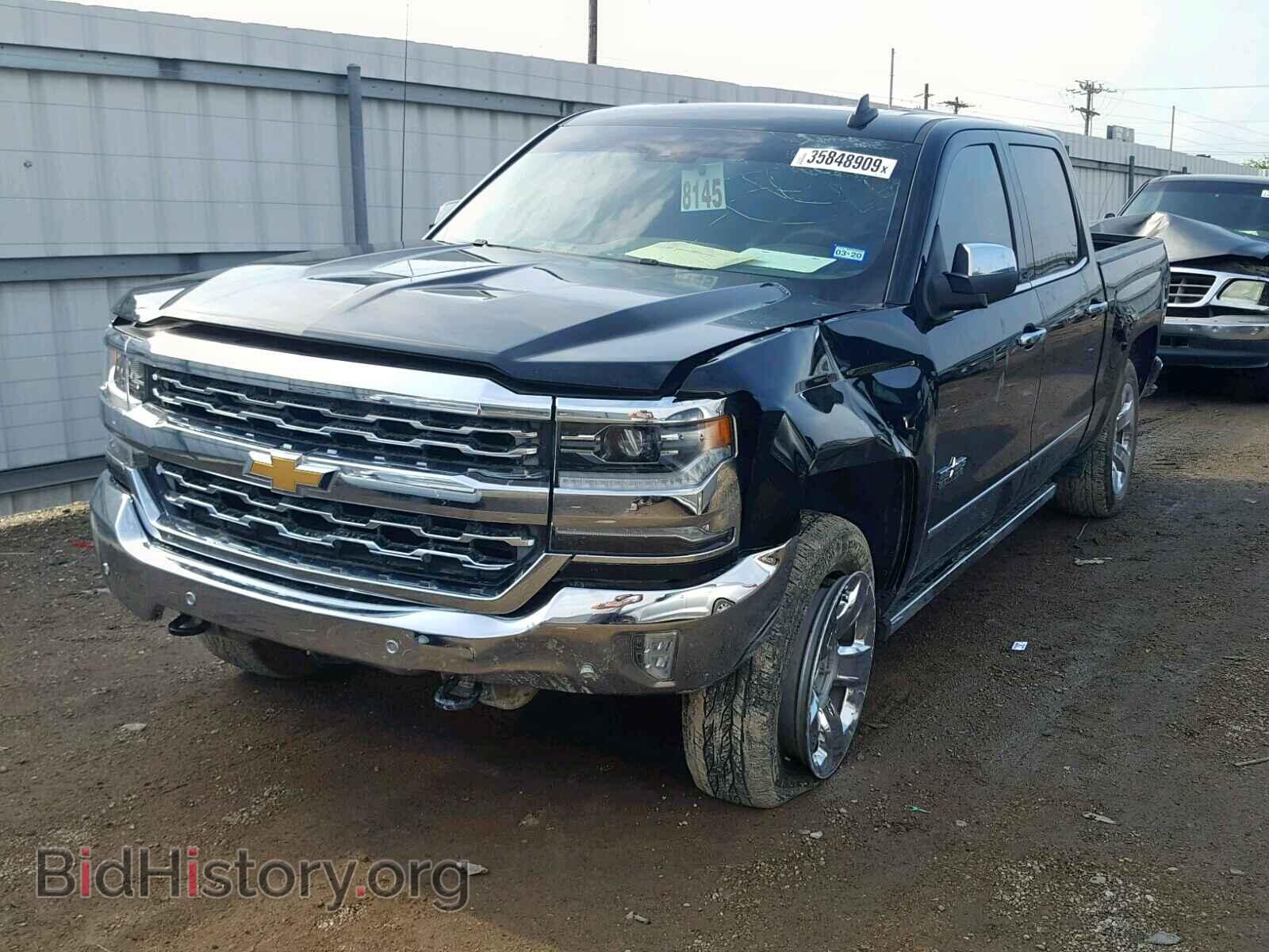 2017 CHEVROLET SILVERADO - VIN: 3GCPCSEC5HG247171 - Фото 2