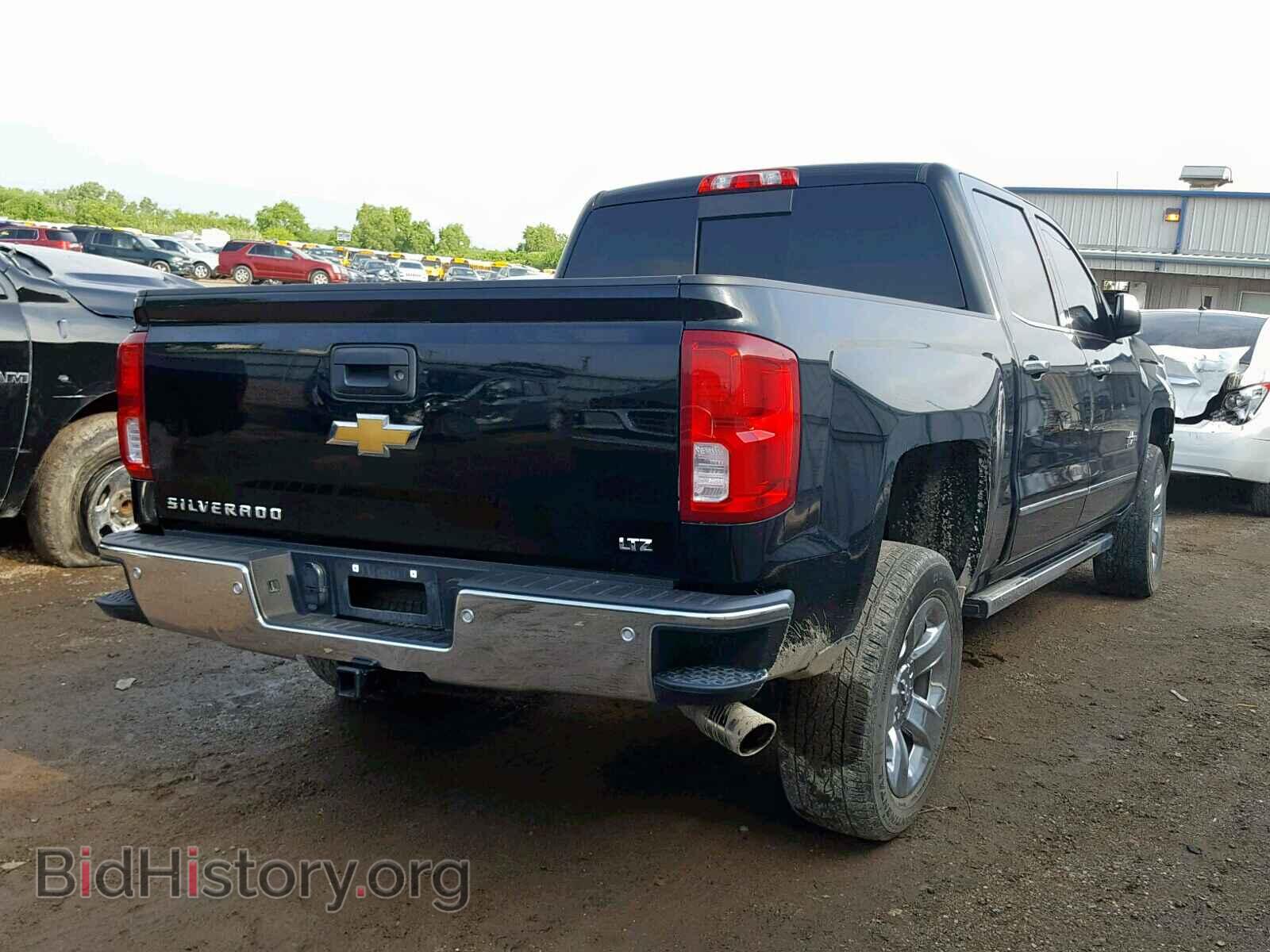 2017 CHEVROLET SILVERADO - VIN: 3GCPCSEC5HG247171 - Фото 4
