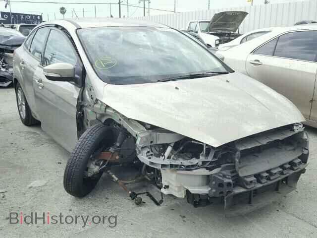 Photo 1FADP3F22FL334941 - FORD FOCUS 2015