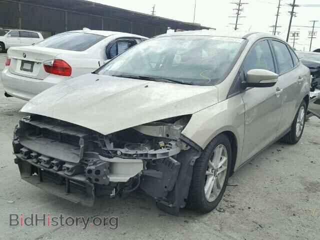 2015 FORD FOCUS - VIN: 1FADP3F22FL334941 - Фото 2