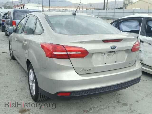 2015 FORD FOCUS - VIN: 1FADP3F22FL334941 - Фото 3