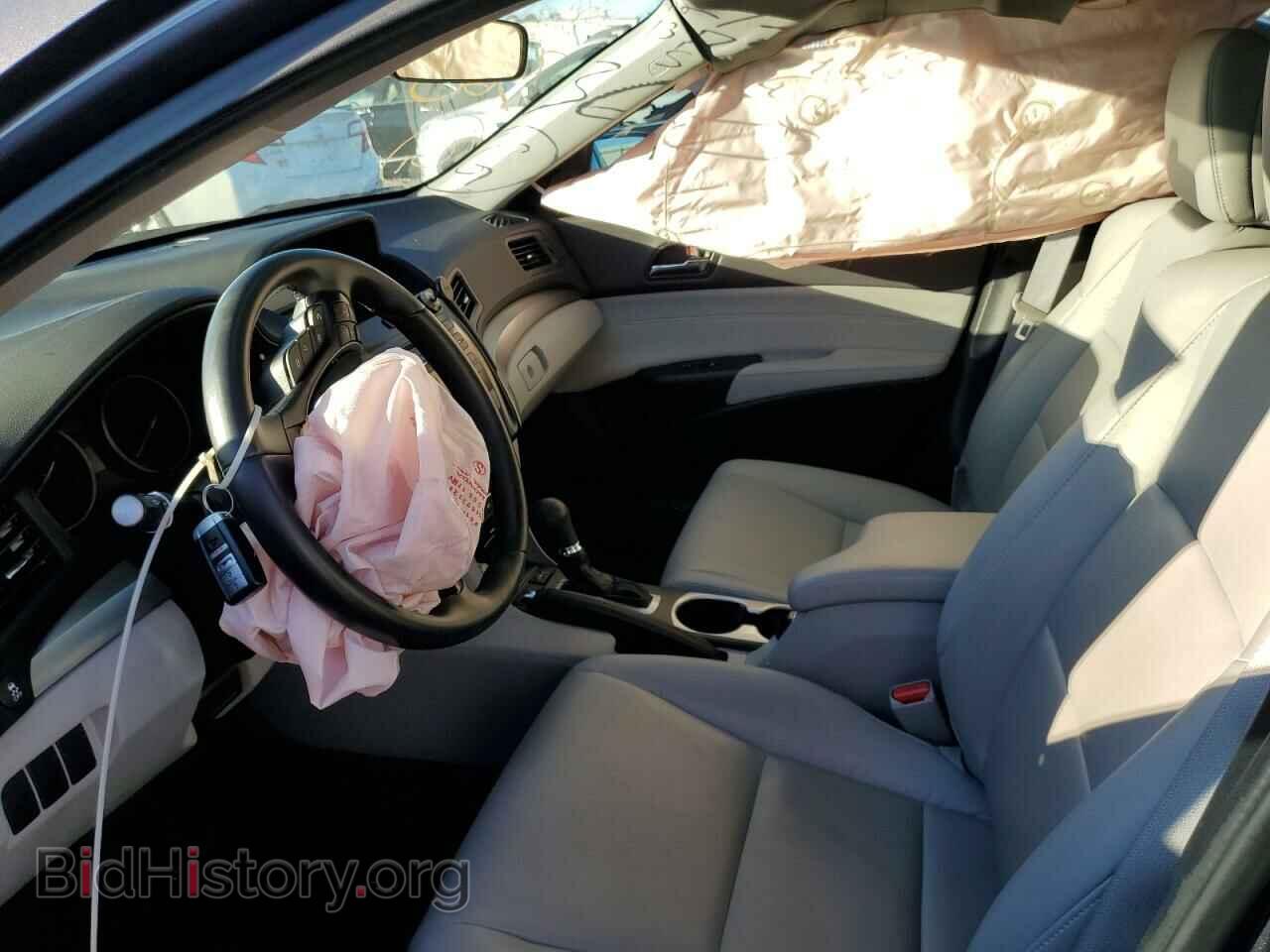 2017 ACURA ILX - VIN: 19UDE2F38HA015661 - Фото 7