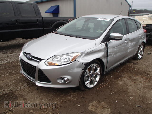 2012 FORD FOCUS - VIN: 1FAHP3M22CL173698 - Фото 2