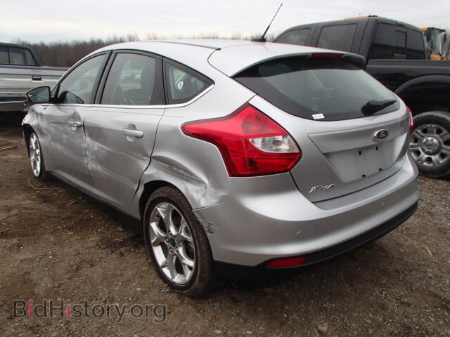 2012 FORD FOCUS - VIN: 1FAHP3M22CL173698 - Фото 3