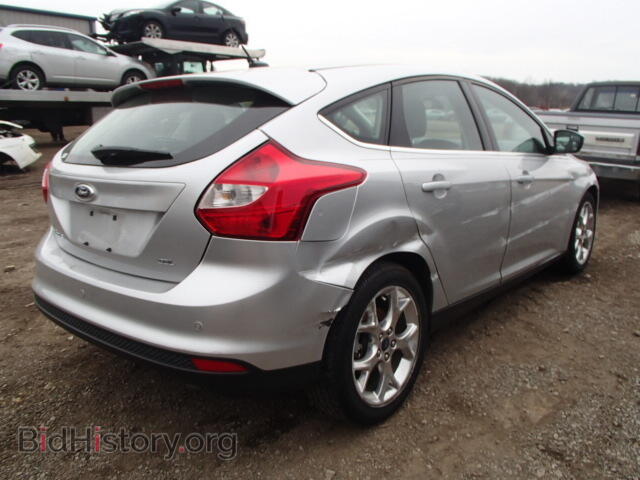2012 FORD FOCUS - VIN: 1FAHP3M22CL173698 - Фото 4
