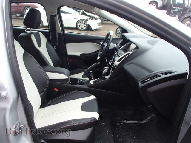 2012 FORD FOCUS - VIN: 1FAHP3M22CL173698 - Фото 5