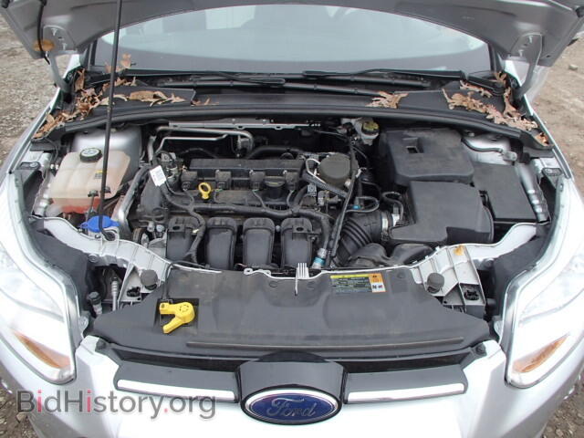 2012 FORD FOCUS - VIN: 1FAHP3M22CL173698 - Фото 7