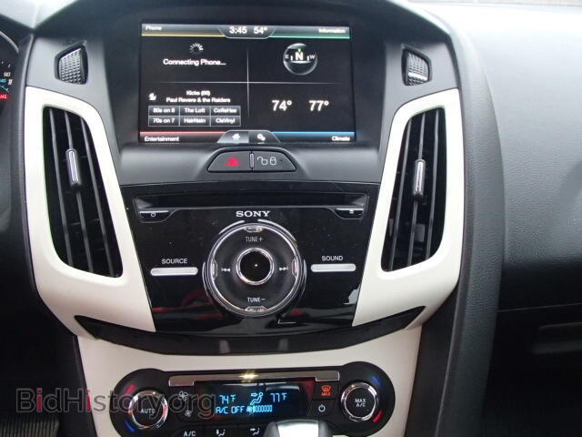 2012 FORD FOCUS - VIN: 1FAHP3M22CL173698 - Фото 9