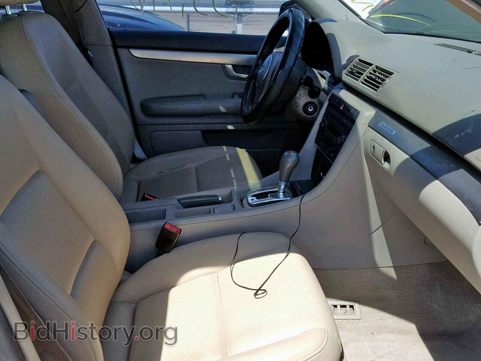 2002 AUDI A4 - VIN: WAULC68E82A163500 - Photo 5
