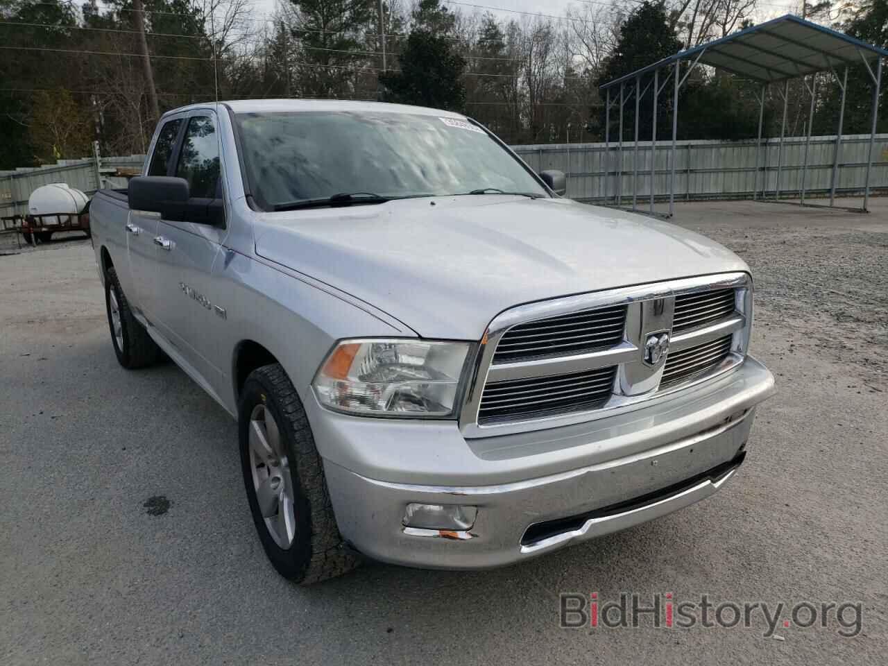 Photo 1D7RB1GT0BS573971 - DODGE RAM 1500 2011