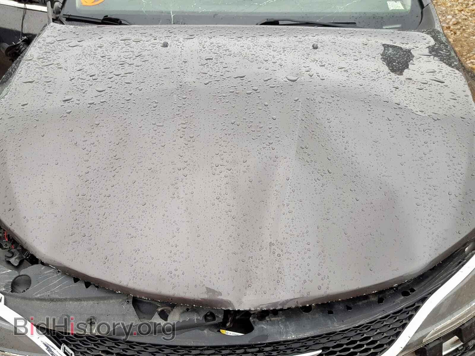 2016 CHRYSLER 200 - VIN: 1C3CCCAB7GN166653 - Photo 7