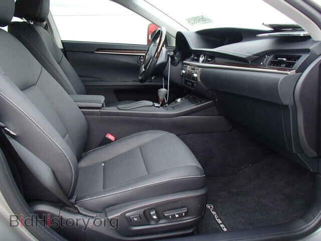 2015 LEXUS ES350 - VIN: JTHBK1GG1F2193993 - Фото 5