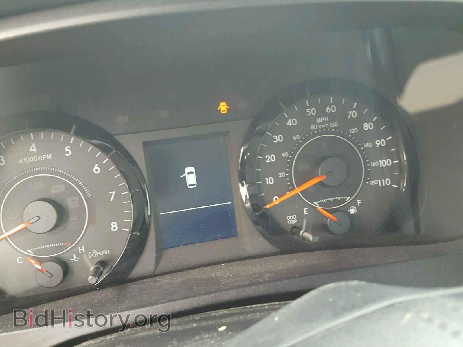 2017 TOYOTA SIENNA BAS - VIN: 5TDZZ3DC3HS875116 - Фото 8