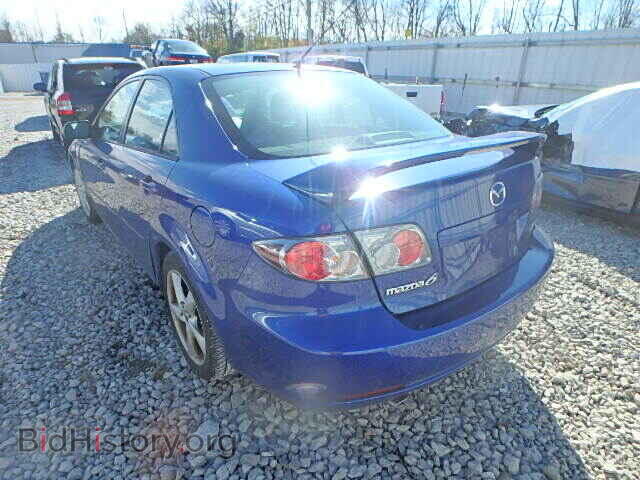2006 MAZDA 6 - VIN: 1YVHP80DX65M63639 - Фото 3