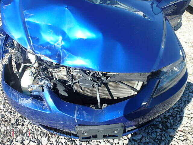 2006 MAZDA 6 - VIN: 1YVHP80DX65M63639 - Фото 7