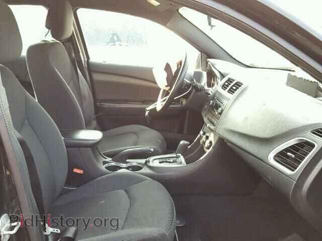 2013 DODGE AVENGER - VIN: 1C3CDZAG3DN748580 - Фото 5