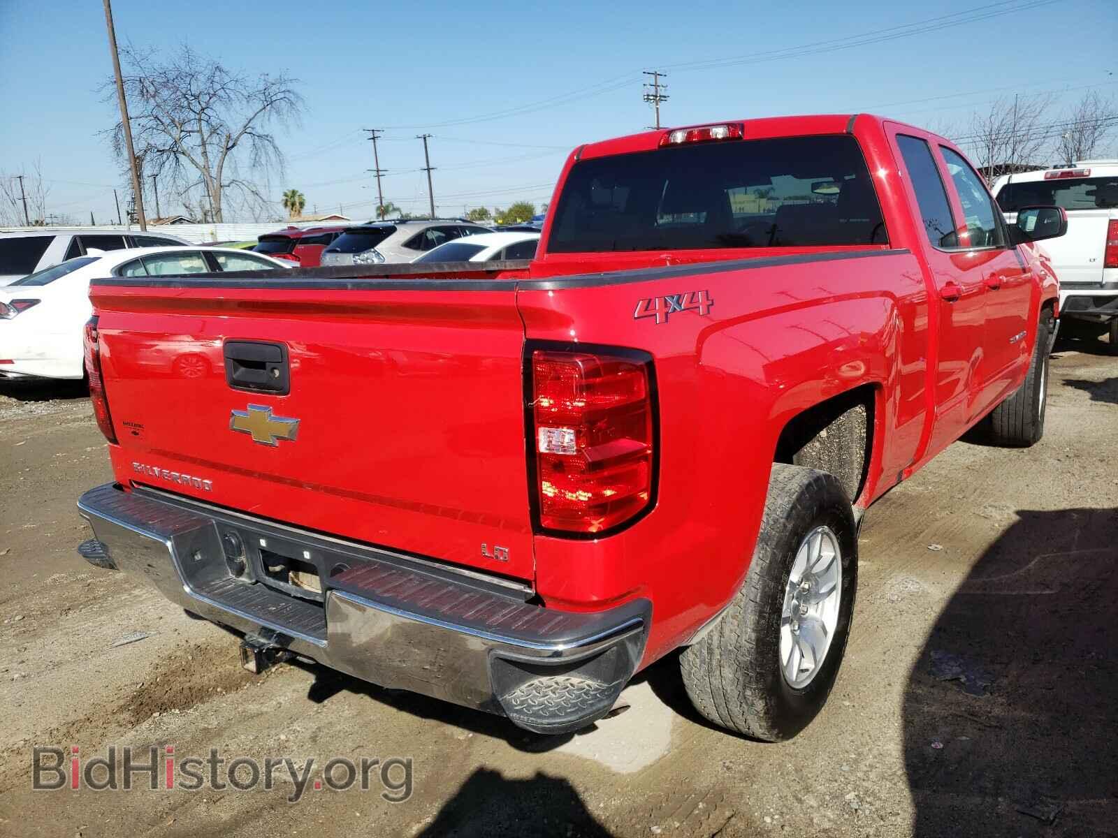 2019 CHEVROLET SILVERADO - VIN: 2GCVKPEC6K1162203 - Фото 4